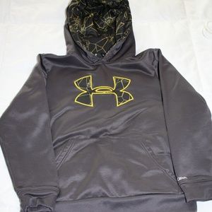 Under Armour Shirts & Tops - Boys under armour hoodie Under Armour Shirts & Tops - Boys under armour hoodie